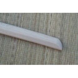 Deluxe Bokken / Bokuto – Wit Eiken Bokken Daito Deluxe Bokken / Bokuto – Wit Eiken Bokken Daito