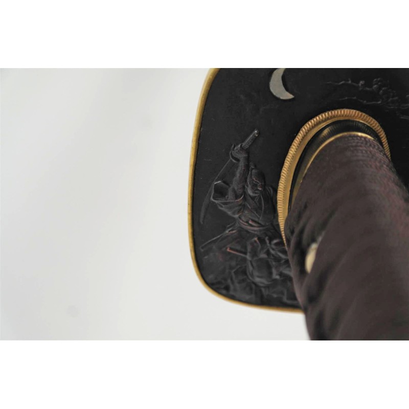 Bushido Katana Zwaard