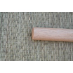 Deluxe Bokuto - Red Oak Daito Deluxe Bokuto - Red Oak Daito