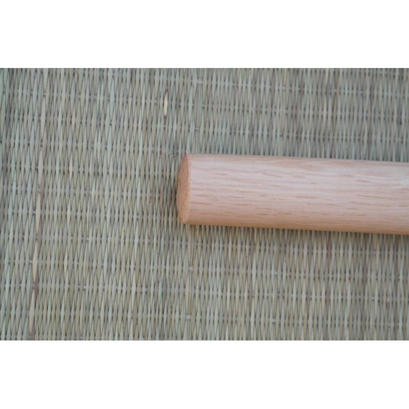 Deluxe Bokuto - Red Oak Daito Deluxe Bokuto - Red Oak Daito