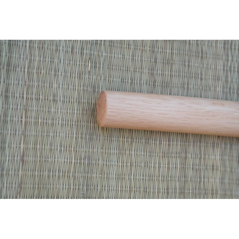 Deluxe Bokuto - Red Oak Daito Deluxe Bokuto - Red Oak Daito