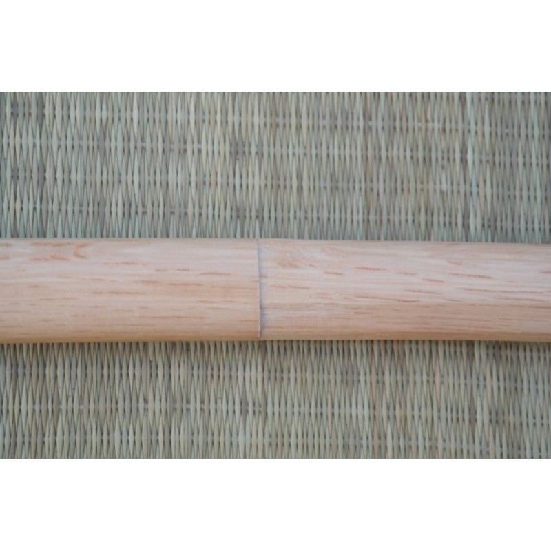 Deluxe Bokken / Bokuto - Rood Eiken Daito Deluxe Bokken / Bokuto - Rood Eiken Daito