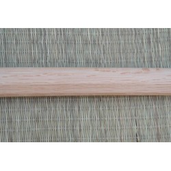 Deluxe Bokuto - Red Oak Daito Deluxe Bokuto - Red Oak Daito