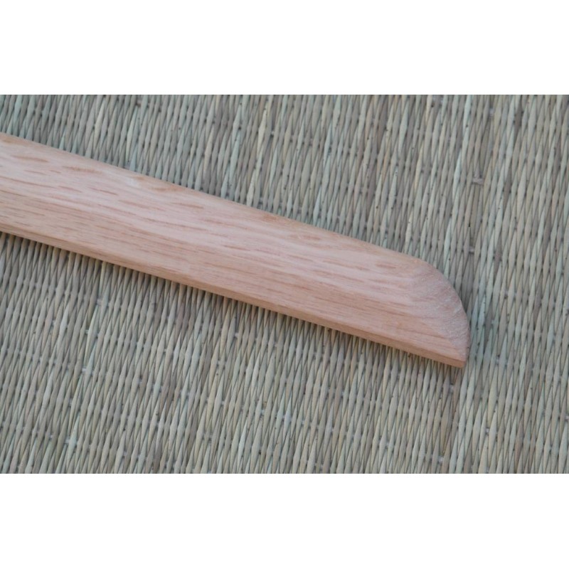 Deluxe Bokuto - Red Oak Daito Deluxe Bokuto - Red Oak Daito