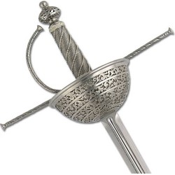 Taza Rapier Taza Rapier