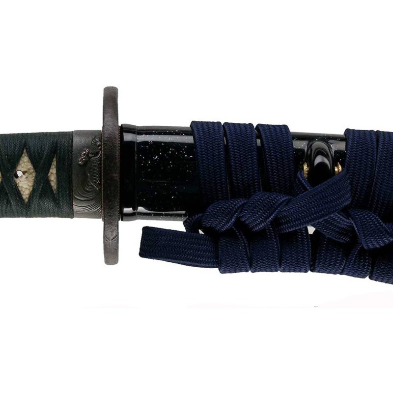 Isshinsai Munehira Katana + NBTHK Tokubetsu Hozon