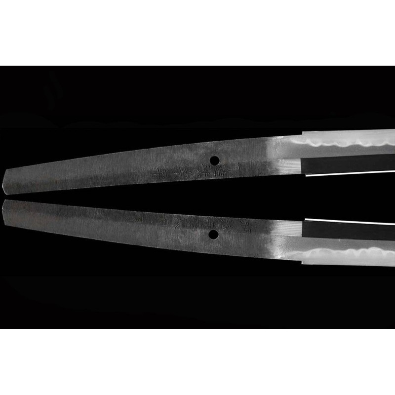 Isshinsai Munehira Katana + NBTHK Tokubetsu Hozon Isshinsai Munehira Katana + NBTHK Tokubetsu Hozon