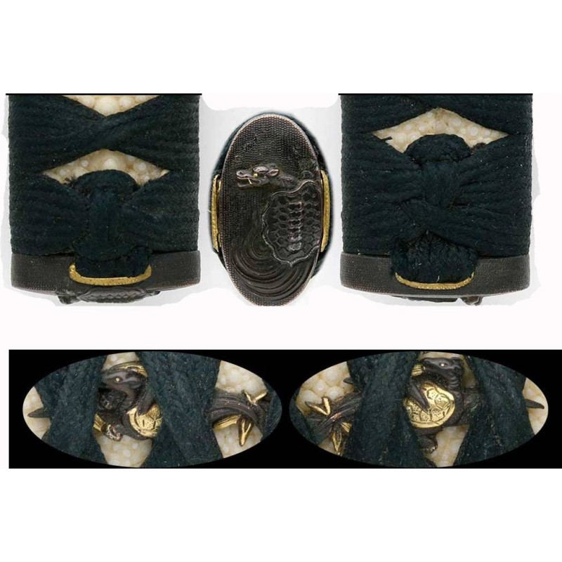 Isshinsai Munehira Katana + NBTHK Tokubetsu Hozon