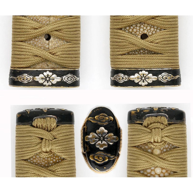 Fujiwara Takada Katana + NBTHK Fujiwara Takada Katana + NBTHK