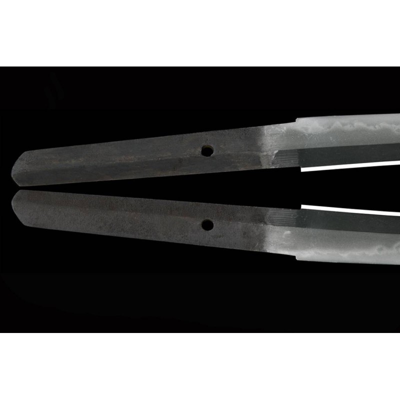 Fujiwara Takada Katana + NBTHK Fujiwara Takada Katana + NBTHK