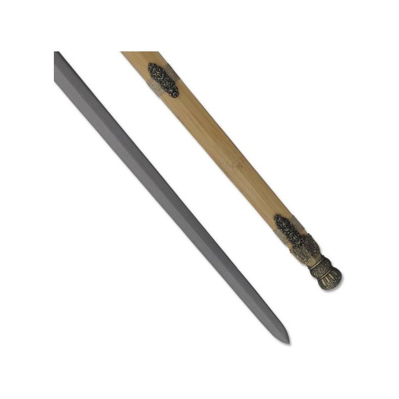 Shaolin Dharma Sword Shaolin Dharma Sword