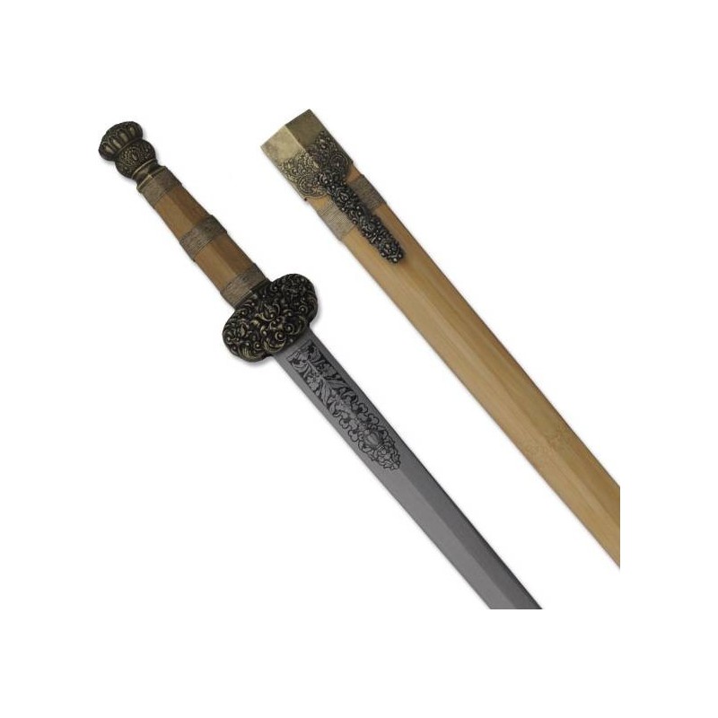 Shaolin Dharma Sword Shaolin Dharma Sword