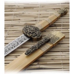 Shaolin Dharma Zwaard