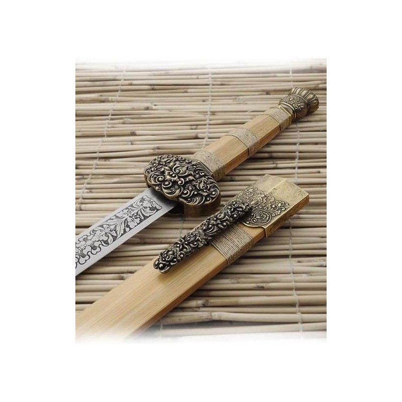 Shaolin Dharma Sword Shaolin Dharma Sword