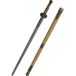 Shaolin Dharma Schwert