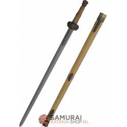Shaolin Dharma Sword