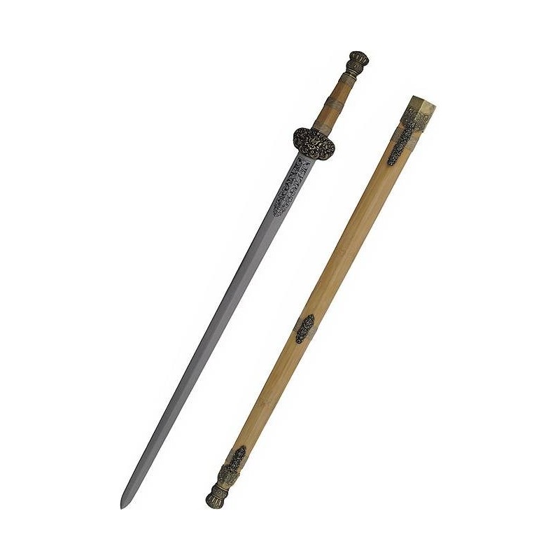 Shaolin Dharma Sword Shaolin Dharma Sword