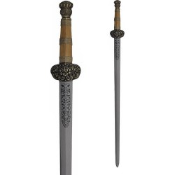 Shaolin Dharma Schwert