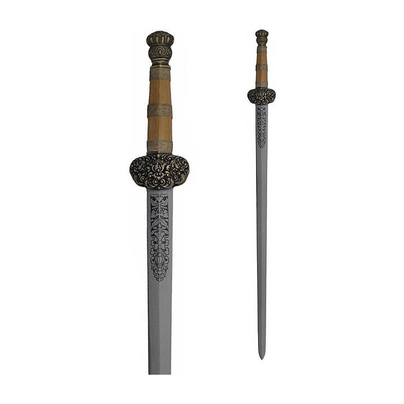 Shaolin Dharma Sword Shaolin Dharma Sword