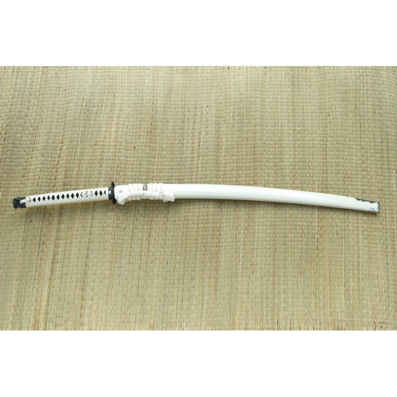 Roiyaru Sanmai Katana – Ltd Ivory Edition Roiyaru Sanmai Katana – Ltd Ivory Edition