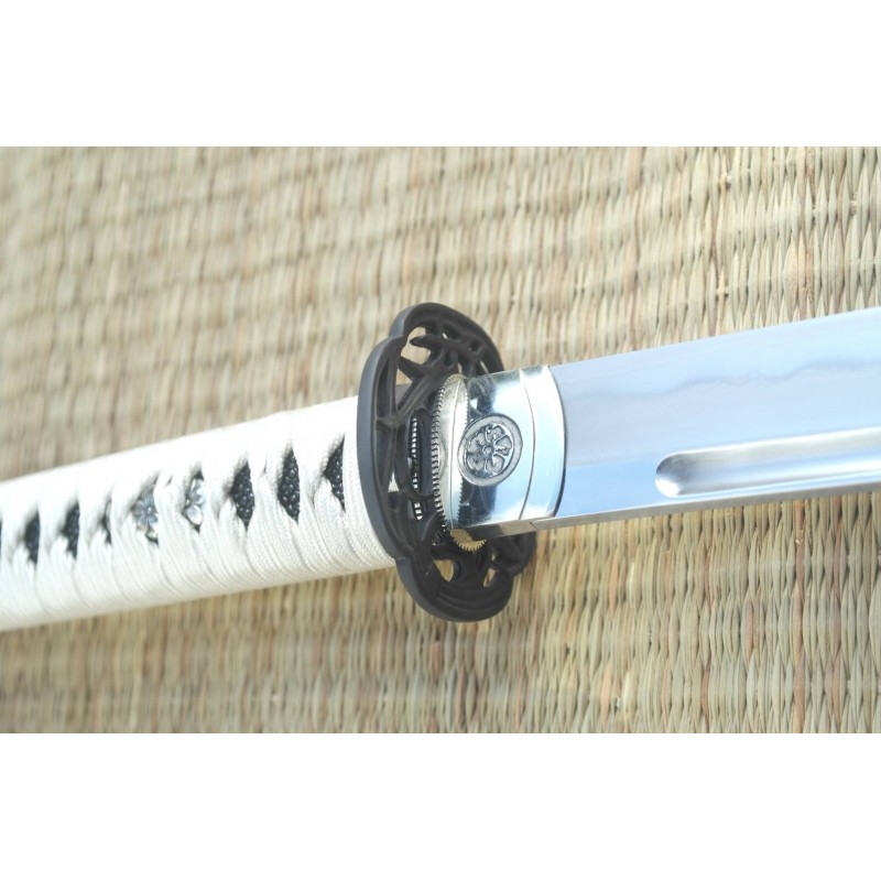 Roiyaru Sanmai Katana – Ltd Ivory Edition Roiyaru Sanmai Katana – Ltd Ivory Edition