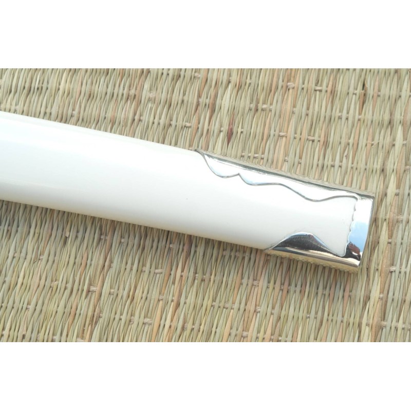 Roiyaru Sanmai Katana – Ltd Ivory Edition Roiyaru Sanmai Katana – Ltd Ivory Edition