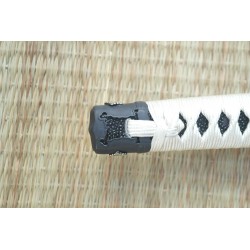 Roiyaru Sanmai Wakizashi – Ltd Ivory Edition Roiyaru Sanmai Wakizashi – Ltd Ivory Edition