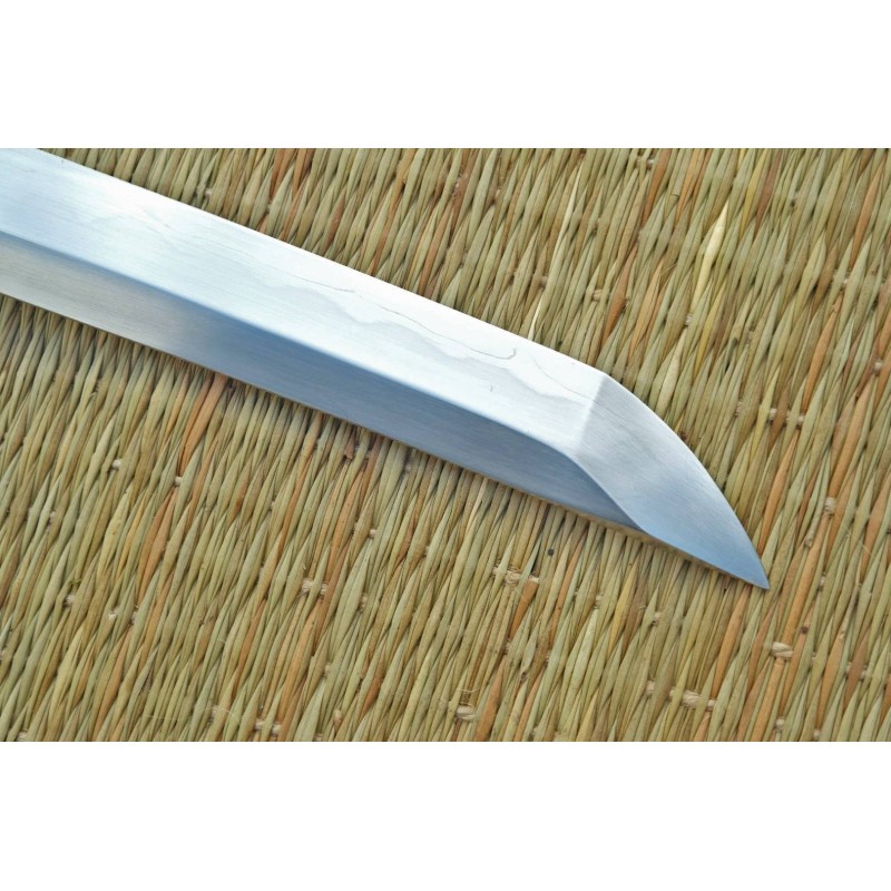 Roiyaru Sanmai Wakizashi – Ltd Ivory Edition Roiyaru Sanmai Wakizashi – Ltd Ivory Edition