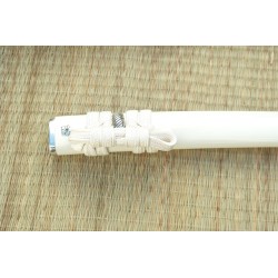 Roiyaru Sanmai Wakizashi – Ltd Ivory Edition Roiyaru Sanmai Wakizashi – Ltd Ivory Edition