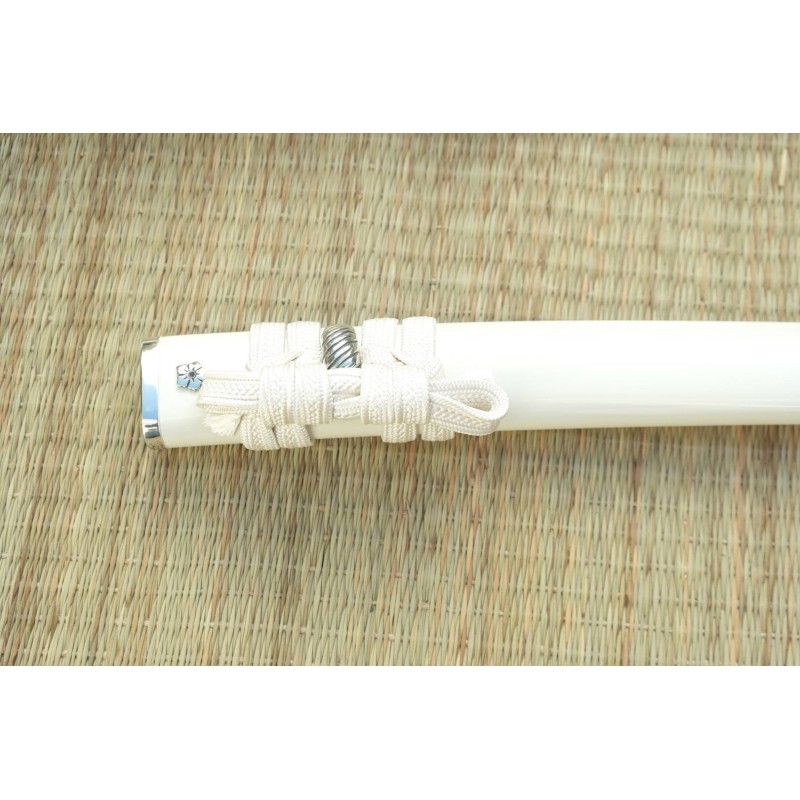 Roiyaru Sanmai Wakizashi – Ltd Ivory Edition Roiyaru Sanmai Wakizashi – Ltd Ivory Edition