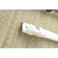 Roiyaru Sanmai Wakizashi – Ltd Ivory Edition Roiyaru Sanmai Wakizashi – Ltd Ivory Edition