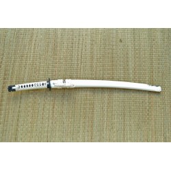 Roiyaru Sanmai Wakizashi – Ltd Ivory Edition