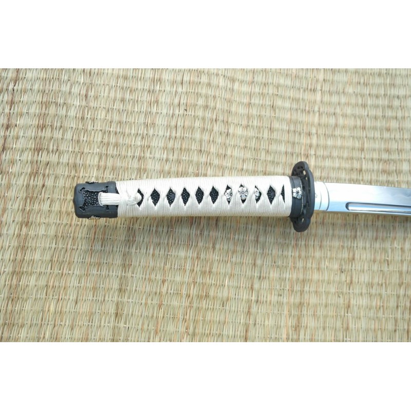 Roiyaru Sanmai Wakizashi