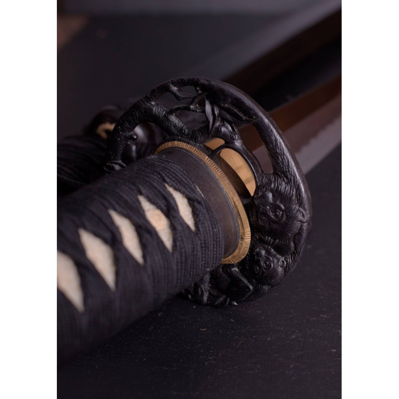Monkey Katana, SH8301, Samurai Sword Monkey Katana, SH8301, Samurai Sword