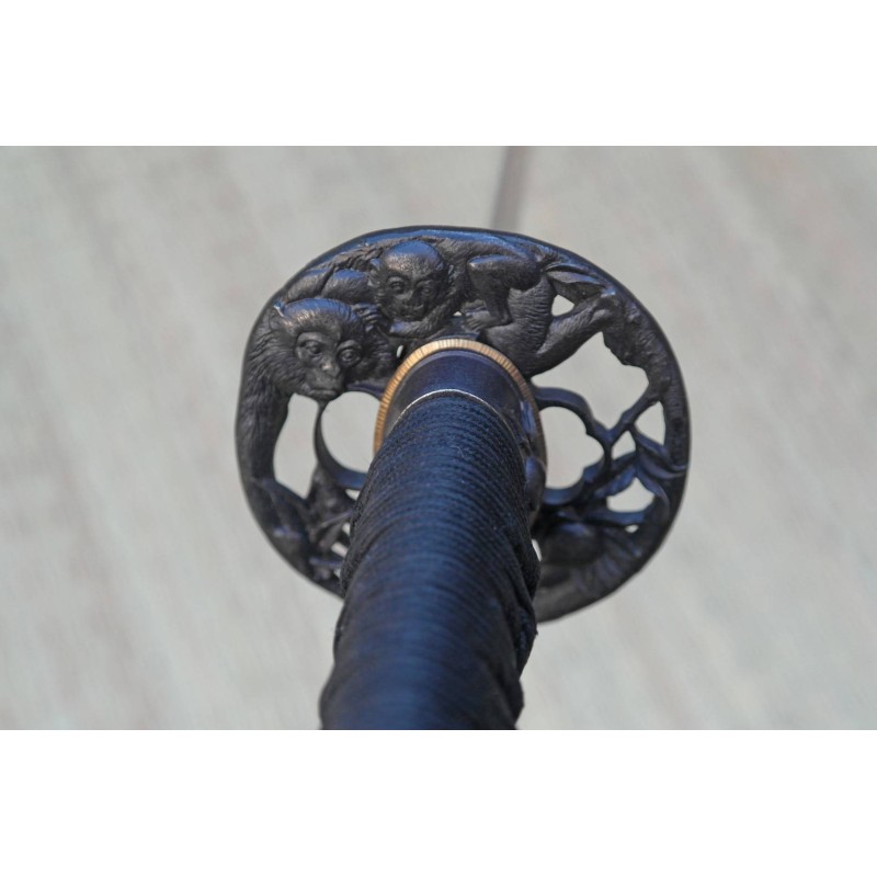 Monkey Katana, SH8301, Samurai Sword Monkey Katana, SH8301, Samurai Sword