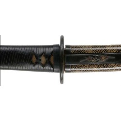 Musashi Kami Fujiwara Kanenaka Wakizashi + NBTHK Hozon Musashi Kami Fujiwara Kanenaka Wakizashi + NBTHK Hozon