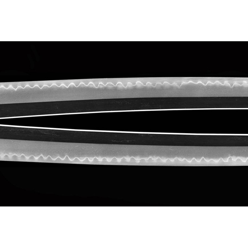 Musashi Kami Fujiwara Kanenaka Wakizashi + NBTHK Hozon Musashi Kami Fujiwara Kanenaka Wakizashi + NBTHK Hozon