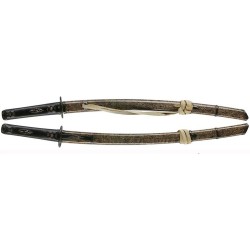 Musashi Kami Fujiwara Kanenaka Wakizashi + NBTHK Hozon Musashi Kami Fujiwara Kanenaka Wakizashi + NBTHK Hozon