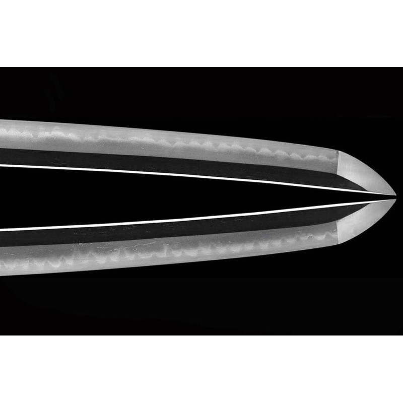 Musashi Kami Fujiwara Kanenaka Wakizashi + NBTHK Hozon Musashi Kami Fujiwara Kanenaka Wakizashi + NBTHK Hozon