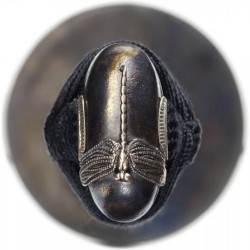 Thaitsuki Tonbo Sanmai Katana Thaitsuki Tonbo Sanmai Katana