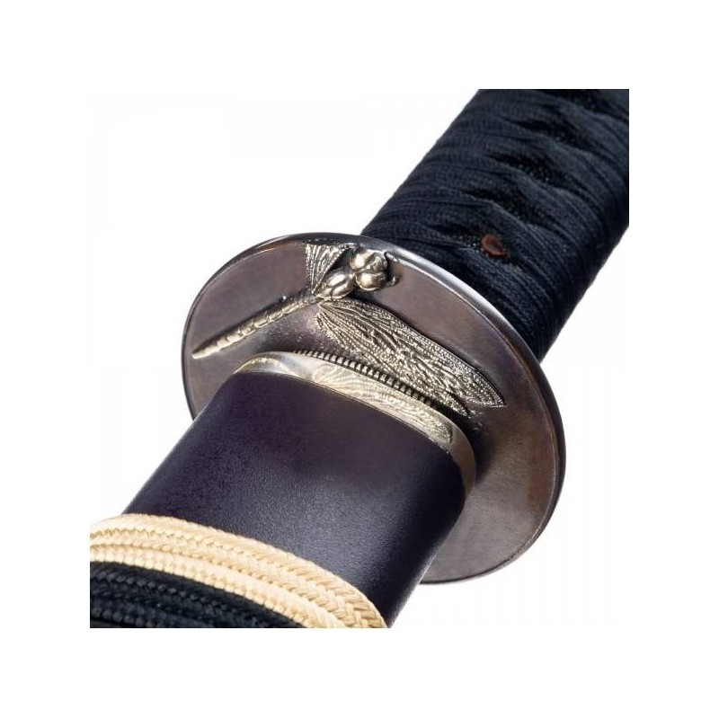 Thaitsuki Tonbo Sanmai Katana Thaitsuki Tonbo Sanmai Katana