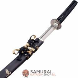 Thaitsuki Tonbo Sanmai Katana Samurai Zwaard