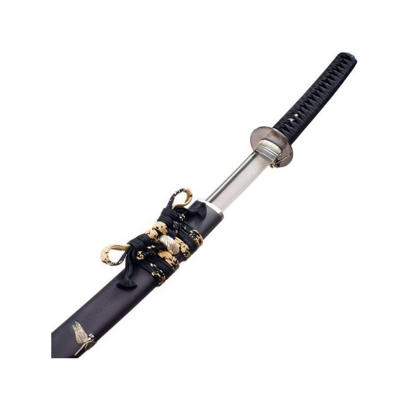 Thaitsuki Tonbo Sanmai Katana Thaitsuki Tonbo Sanmai Katana