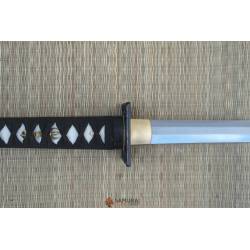 Ninja-To Weiß Same Schwert Hanwei