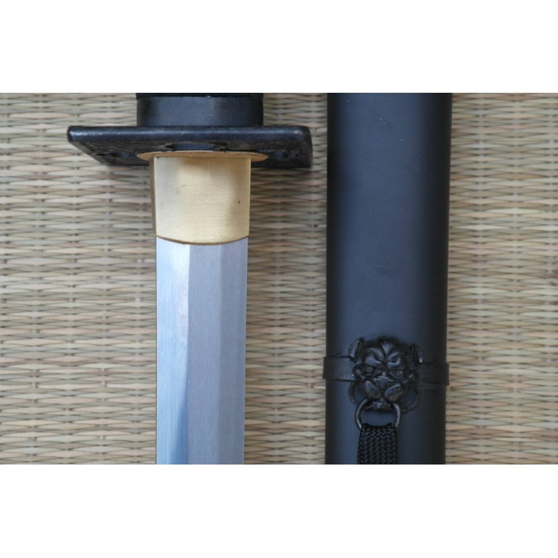 Ninja-To Weiß Same Schwert Hanwei Ninja-To Weiß Same Schwert Hanwei