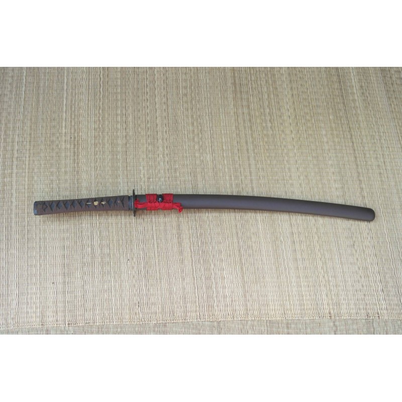 Musashi Wakizashi - Short Samurai Sword - Hanwei - Paul Chen Musashi Wakizashi - Short Samurai Sword - Hanwei - Paul Chen