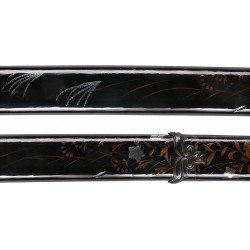 Bungo Ju Yamashiro Daijo Fujiwara Yoshiyuki Katana + NBTHK Bungo Ju Yamashiro Daijo Fujiwara Yoshiyuki Katana + NBTHK