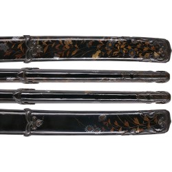 Bungo Ju Yamashiro Daijo Fujiwara Yoshiyuki Katana + NBTHK Bungo Ju Yamashiro Daijo Fujiwara Yoshiyuki Katana + NBTHK