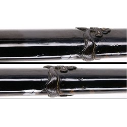 Bungo Ju Yamashiro Daijo Fujiwara Yoshiyuki Katana + NBTHK Bungo Ju Yamashiro Daijo Fujiwara Yoshiyuki Katana + NBTHK