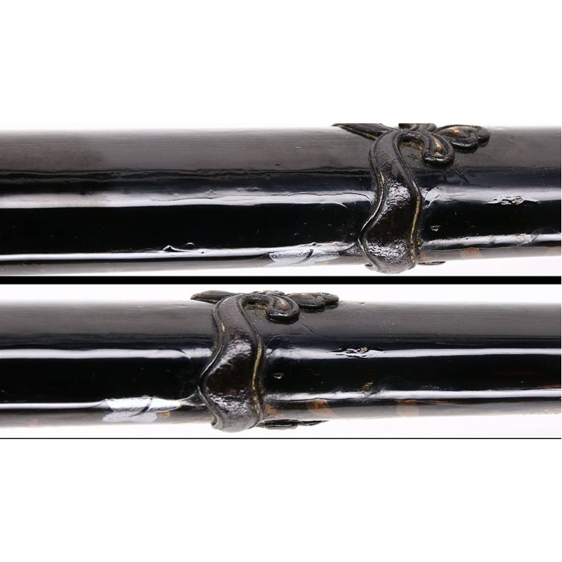 Bungo Ju Yamashiro Daijo Fujiwara Yoshiyuki Katana + NBTHK Bungo Ju Yamashiro Daijo Fujiwara Yoshiyuki Katana + NBTHK